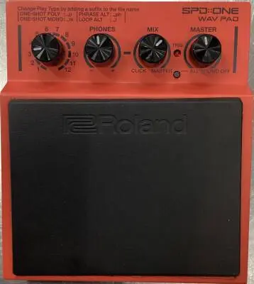 Roland - SPD-1W